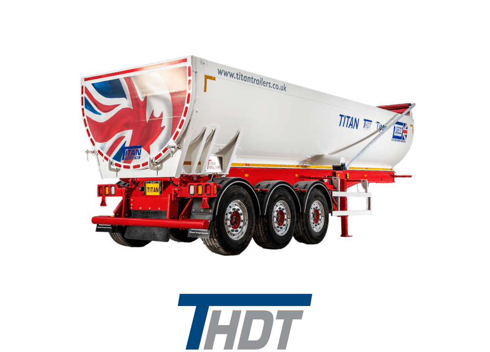 Heavy Duty Tipper